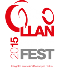 Bike Catcher at the Llan Bike Fest this weekend 1st & 2nd August