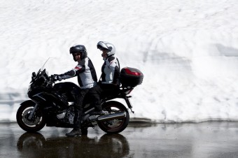 Winter Motorcycle Safety