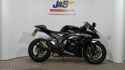 Image of Kawasaki ZX10R