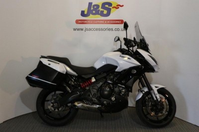 Image of Kawasaki KLE 650 FFF ABS
VERSYS 650