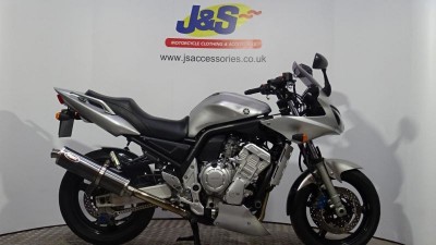 Image of Yamaha FZS 1000
