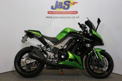Image of Kawasaki ZX 1000 HCF ABS