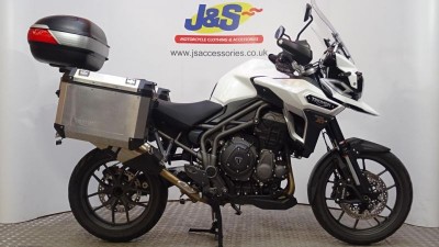 Image of Triumph Tiger Explorer XRX