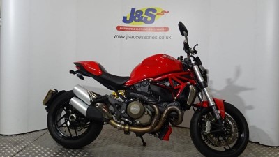 Image of Ducati Monster 1200 ABS