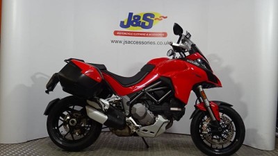 Image of Ducati Multistrada 1260 S