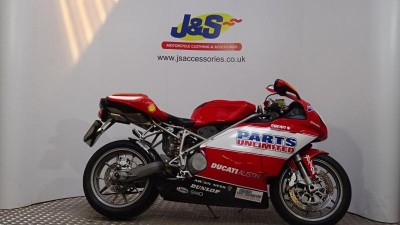 Image of Ducati 749 BIP