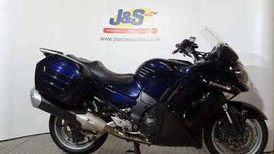Image of Kawasaki ZG 1400 CAF