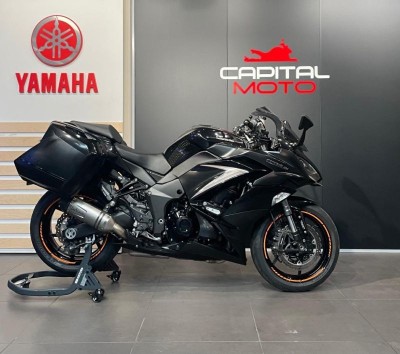 Image of Kawasaki ZX1000