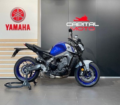 Image of Yamaha MT-09 (MTN890)