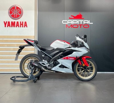 Image of Yamaha YZF R125