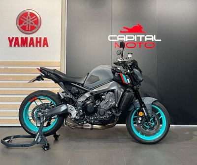 Image of Yamaha MT - 09 ABS