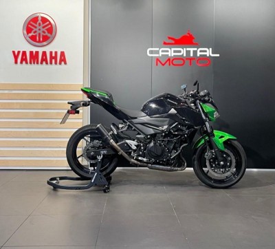 Image of Kawasaki ER 400 DKF