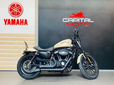 Image of Harley-Davidson XL 883 Iron