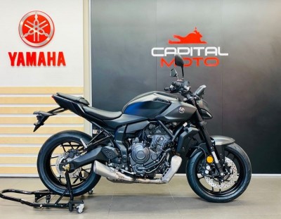 Image of Yamaha MT-07 ABS
