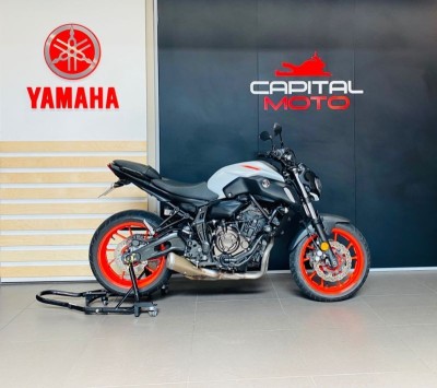 Image of Yamaha MT-07