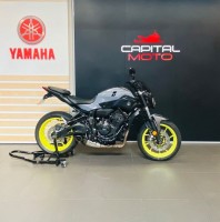 Image of Yamaha MT-07