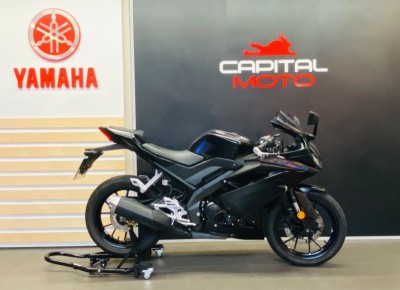 Image of Yamaha YZF-R125