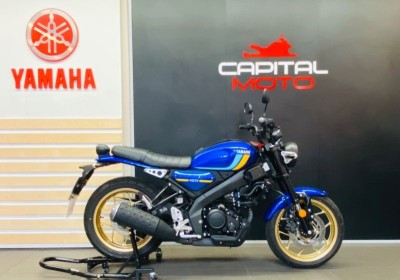 Image of Yamaha XSR125