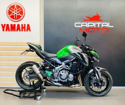 Image of Kawasaki Z900
