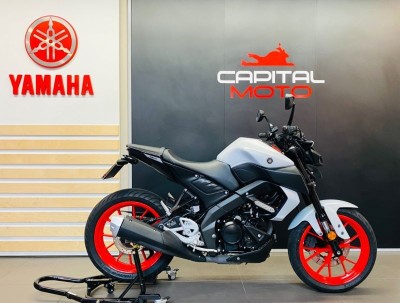 Image of Yamaha MT125