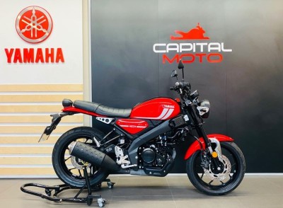 Image of Yamaha XSR-125