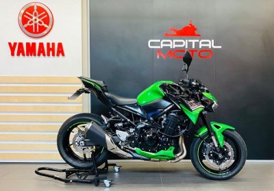 Image of Kawasaki Z900
