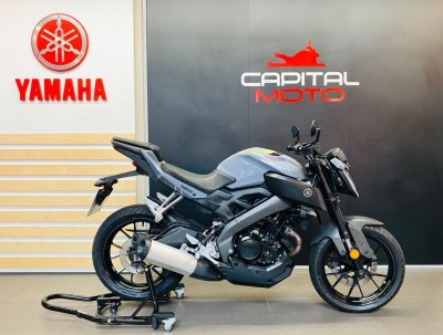 Image of Yamaha MT125