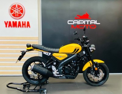 Image of Yamaha XSR-125