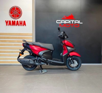 Image of Yamaha LCG125 RAYZR