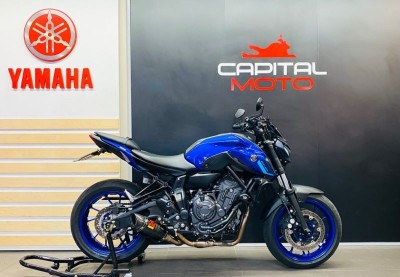 Image of Yamaha MT-07