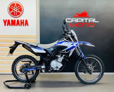 Image of Yamaha WR 125 R