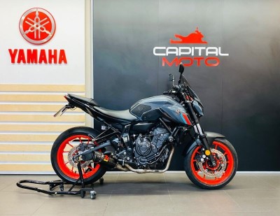 Image of Yamaha MT-07