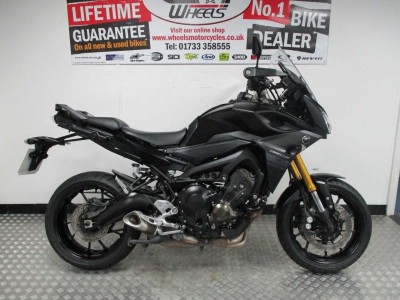 Image of Yamaha MT-09 Tracer ABS