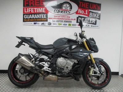 Image of Bmw S 1000 R
