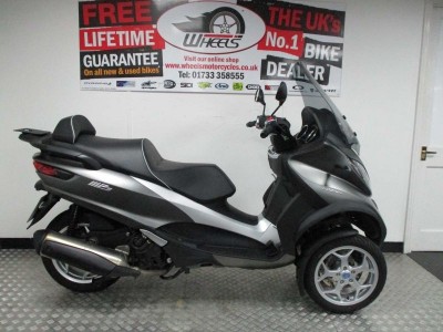Image of Piaggio MP3 500 LT Business ABS