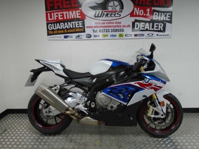 Image of Bmw S 1000 RR Sport