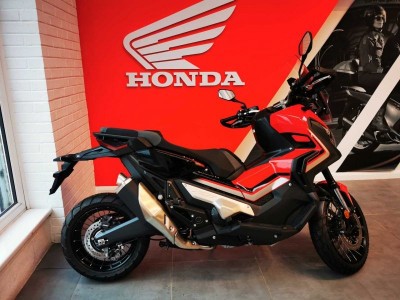 Image of Honda ADV750K