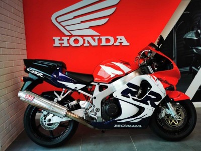 Image of Honda CBR900RR