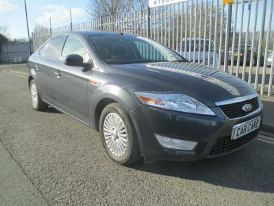 Image of Ford Mondeo Zetec Tdci 140