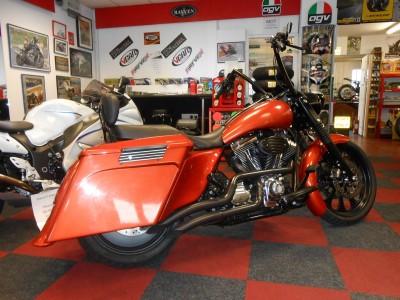 Image of Harley-Davidson Road King