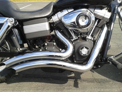 Image of Harley-Davidson FXDF
