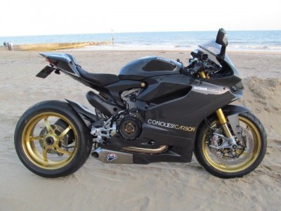 Image of Ducati Panigale 1199