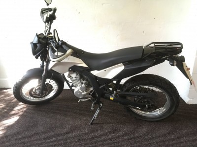 Image of Derbi City Cross Image of Derbi City Cross