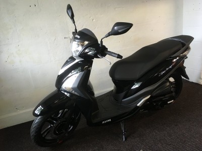 Image of Sym Symphony ST Image of Sym Symphony ST