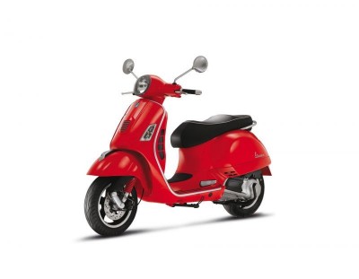 Image of Vespa GTS125 Super Image of Vespa GTS125 Super