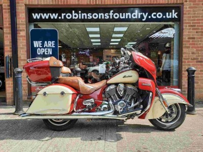 Image of Indian Roadmaster Image of Indian Roadmaster