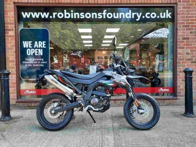 Image of Aprilia SX 125 Image of Aprilia SX 125