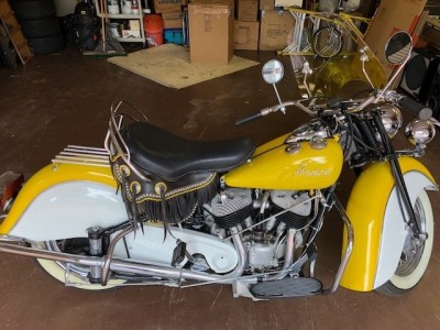 Image of Indian CHIEF ROADMASTER