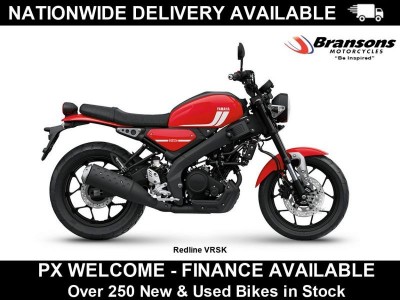Image of Yamaha XSR125