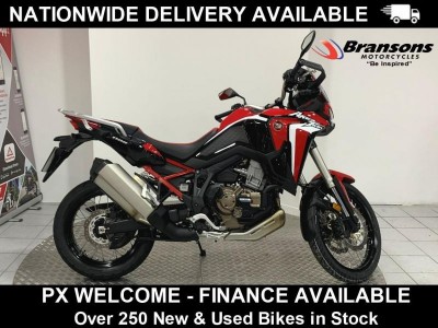 Image of Honda CRF1000L Africa Twin DCT